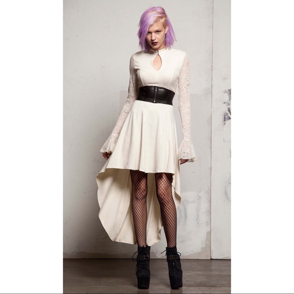 Mortal instruments dress